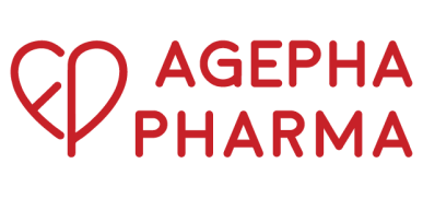 Large logo of Agepha Pharma