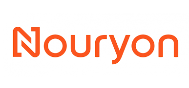 Large logo of Nouryon