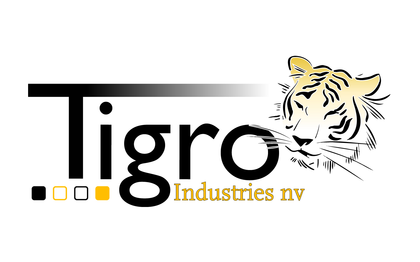 Large logo of Tigro Industries NV