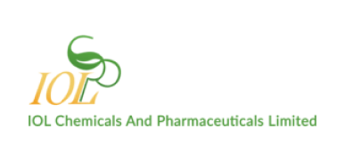 Large logo of Iol Chemicals and Pharmaceuticals