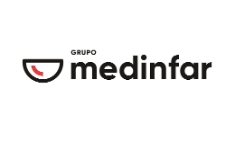 Large logo of Medinfar