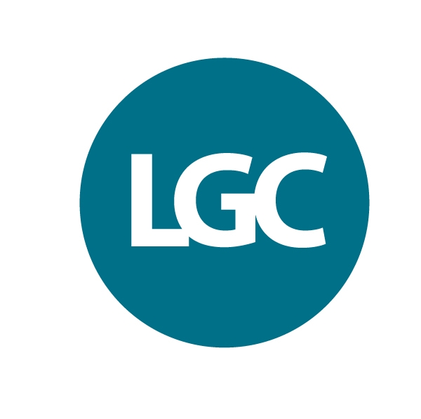 Large logo of LGC Standards