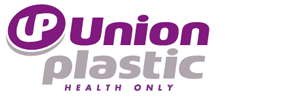 Large logo of Union Plastic