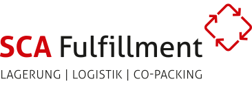 Large logo of SCA Logistik & Fulfillment GmbH