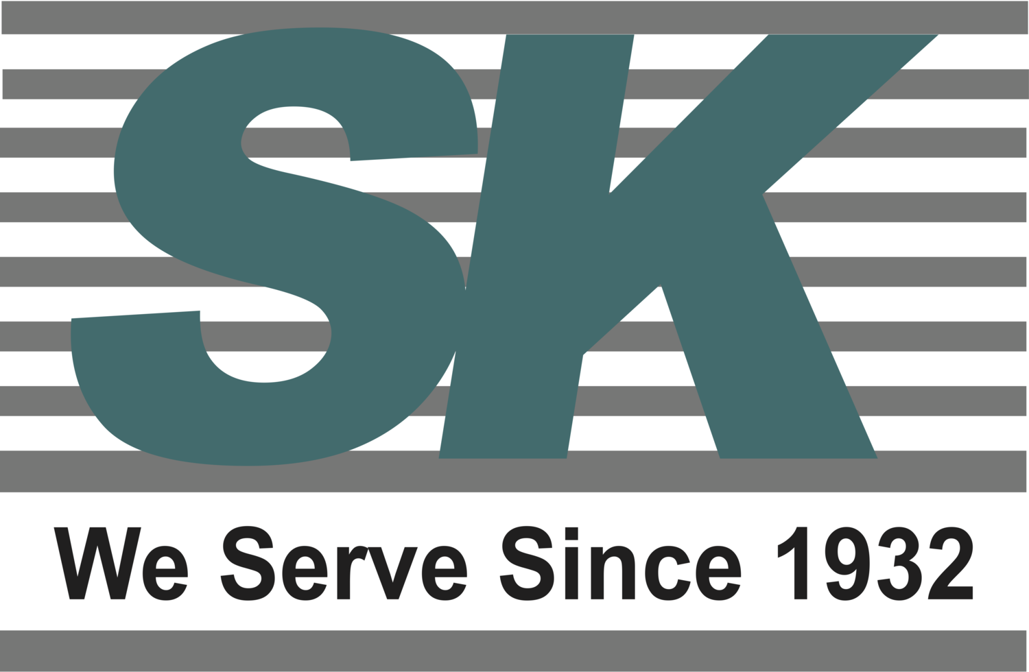 Large logo of Eskay Speciality Chemicals