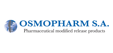 Large logo of Osmopharm