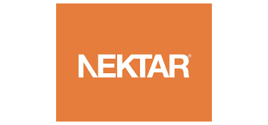 Large logo of Nektar Therapeutics