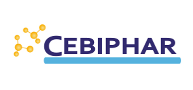 Large logo of Cebiphar