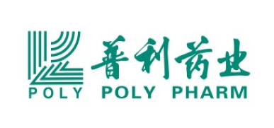 Large logo of Hainan Poly Pharm