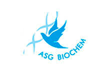 Large logo of ASG Biochem