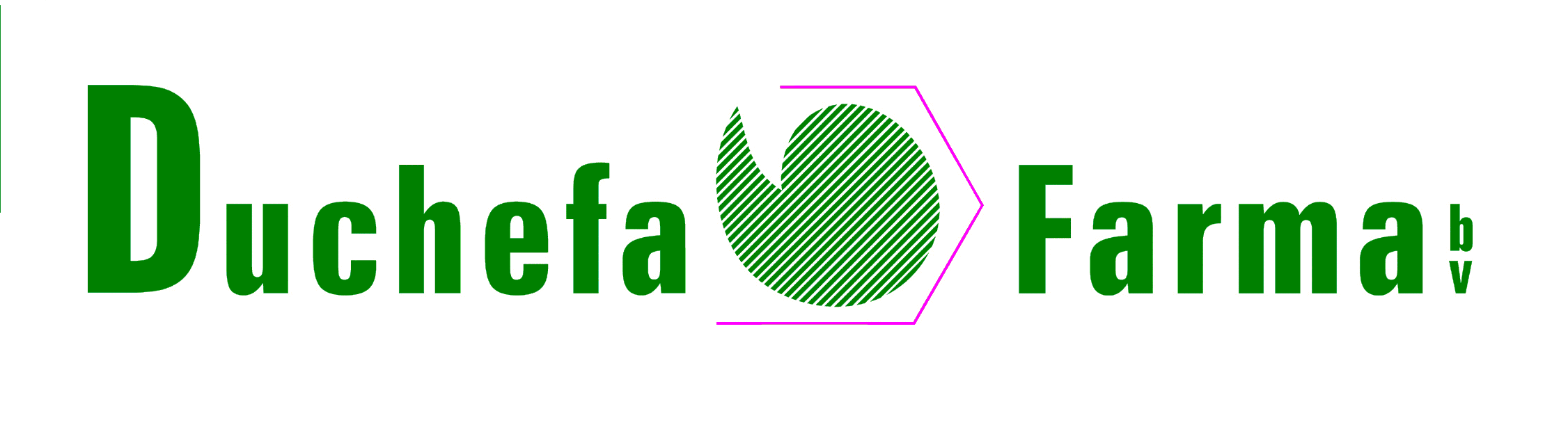 Large logo of Duchefa Farma