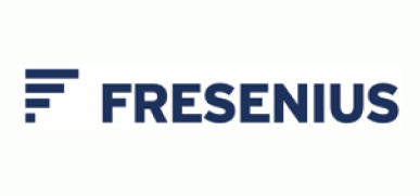 Large logo of Fresenius