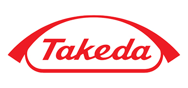 Large logo of Takeda Pharmaceutical