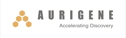 Large logo of Aurigene