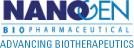 Large logo of Nanogen Pharmaceutical Biotechnology