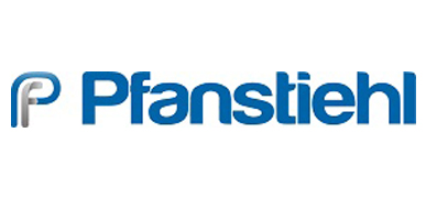 Large logo of Pfanstiehl