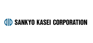 Large logo of Sankyo Kasei