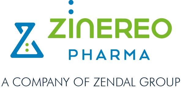 Large logo of Zinereo Pharma