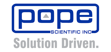 Large logo of Pope Scientific