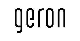 Large logo of Geron