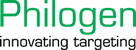 Large logo of Philogen