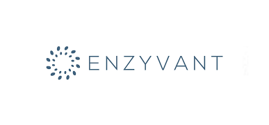 Large logo of Enzyvant