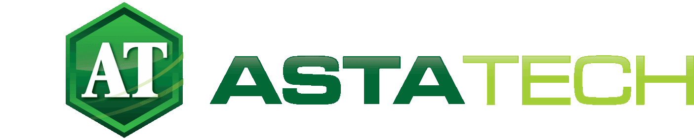 Large logo of Astatech