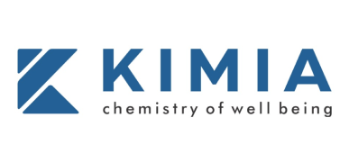 Large logo of Kimia Biosciences