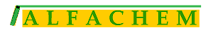 Large logo of Alfachem