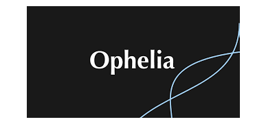 Large logo of Ophelia Health