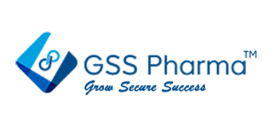 Large logo of GSS Pharma