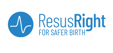 Large logo of ResusRight