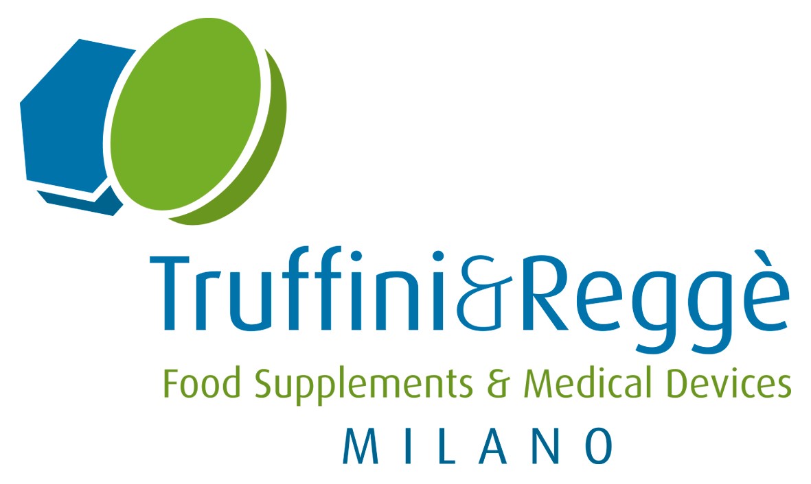 Large logo of Truffini & Regge Farmaceutici