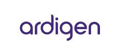 Large logo of Ardigen