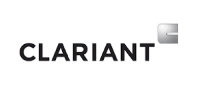 Large logo of Clariant