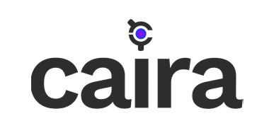 Large logo of Caira Surgical