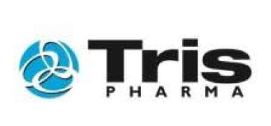 Large logo of Tris Pharma