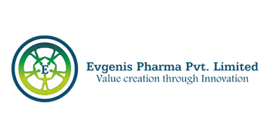 Large logo of Evgenis Pharma