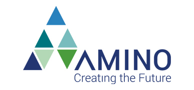 Large logo of Amino