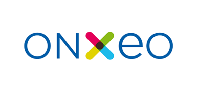 Large logo of Onxeo