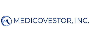 Large logo of Medicovestor