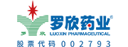 Large logo of Luoxin Group