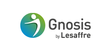 Large logo of Gnosis by Lesaffre