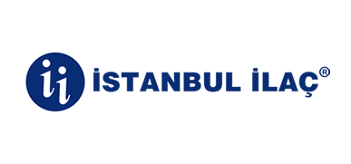 Large logo of Istanbul Ilac