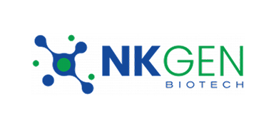 Large logo of NKGen Biotech