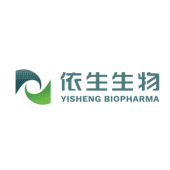 Large logo of Yisheng Biopharma