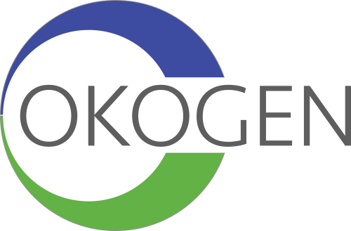 Large logo of Okogen