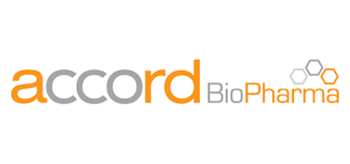 Large logo of Accord BioPharma