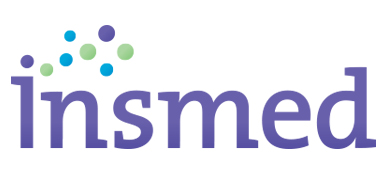 Large logo of Insmed