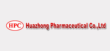 Large logo of Huazhong Pharmaceutical